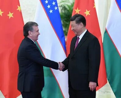 Китайские узбеки