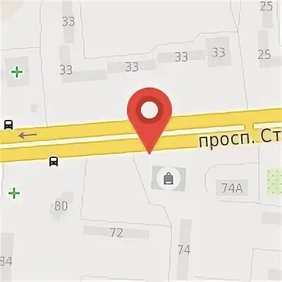Адреса в пензе