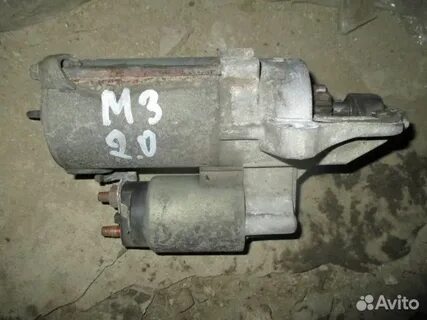 Стартер форд мондео 3