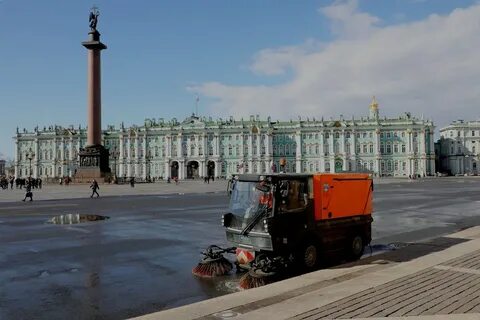 Почистим спб