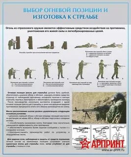 Норматив 4 огневая