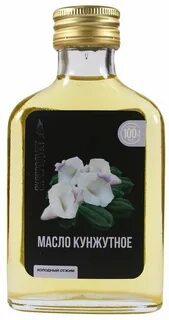 Отжим кунжута