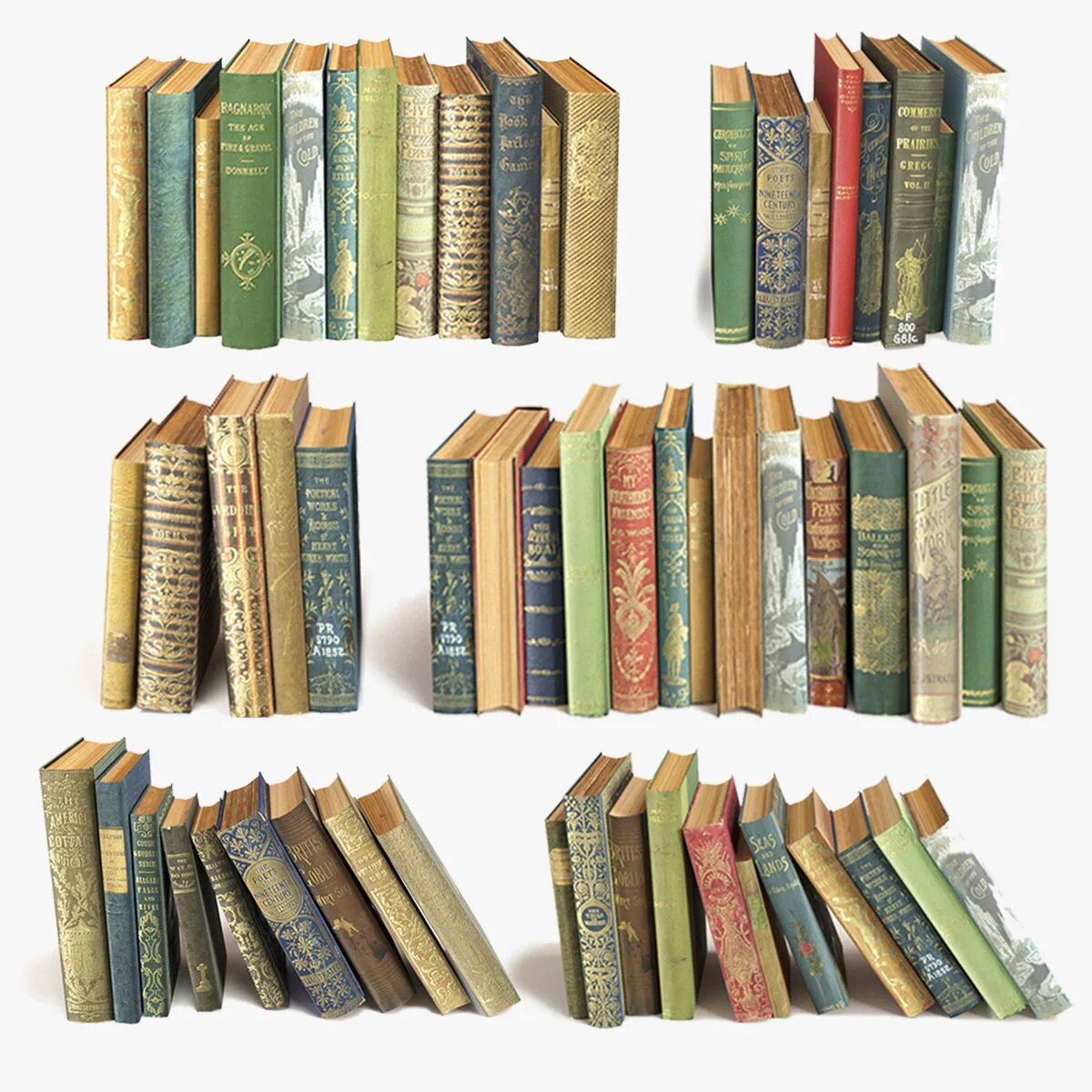 D d books