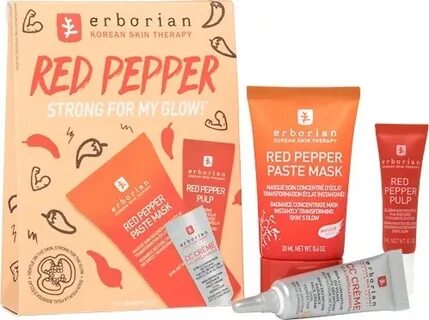 Erborian red pepper