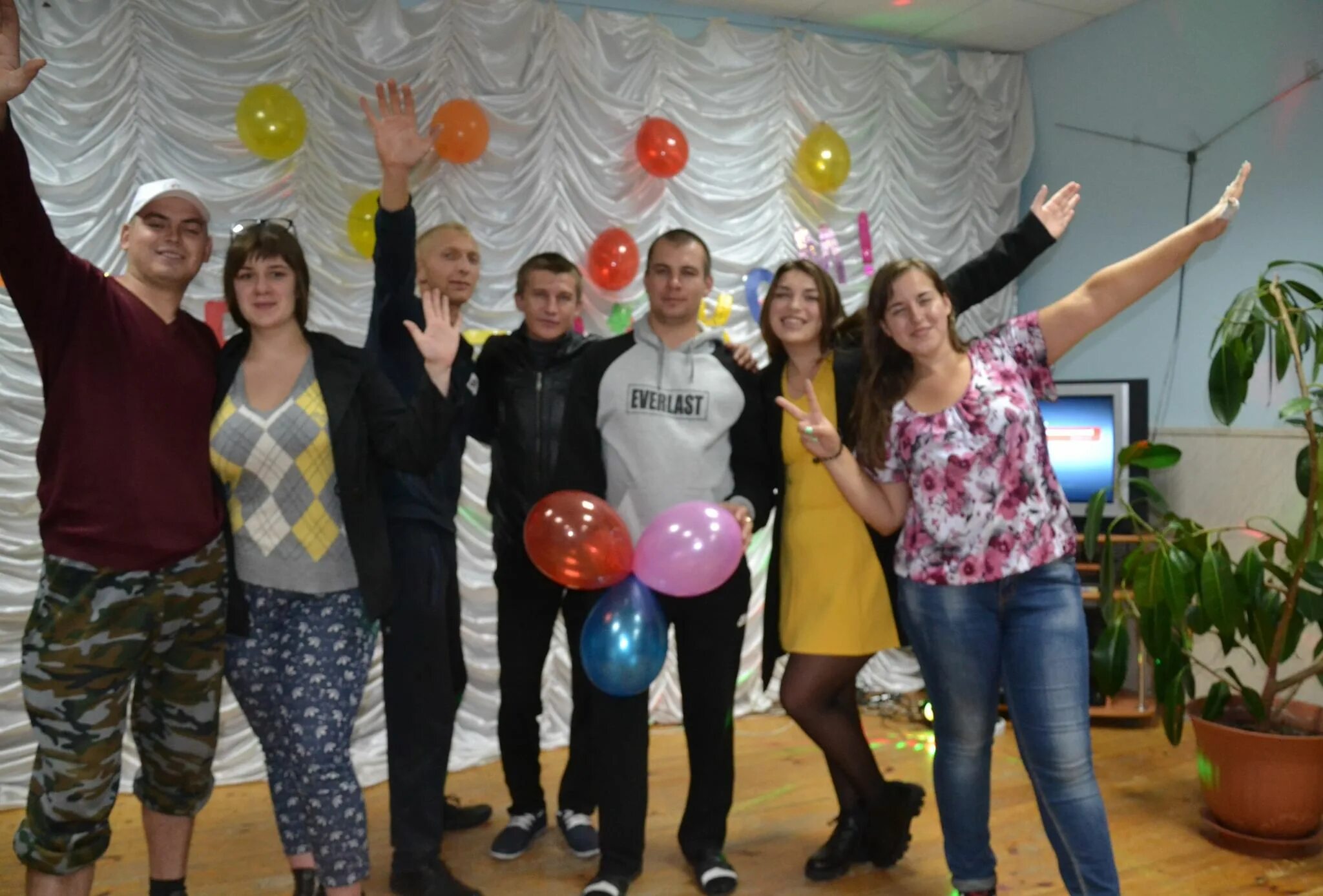 Сельские клубы мероприятия