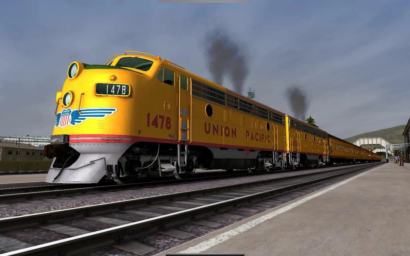 Train csv