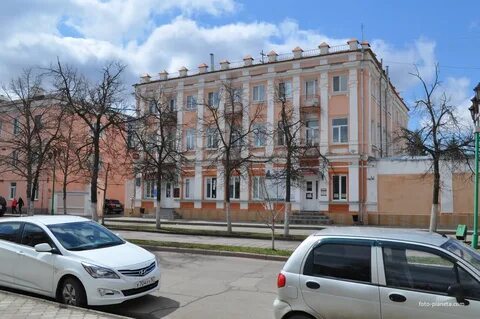 Дом купца в ливнах