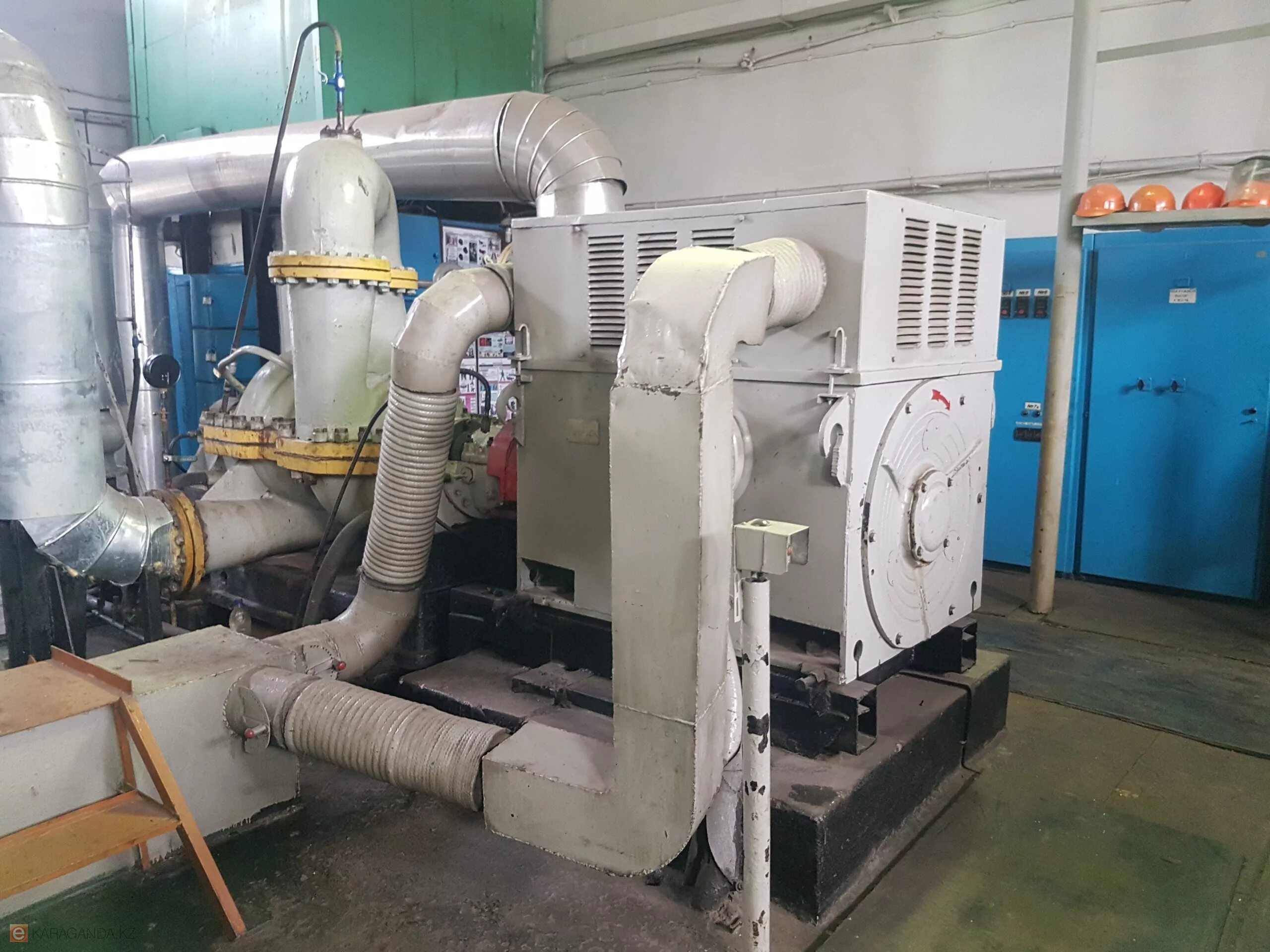 тоо тепловые сети