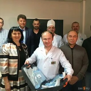 Кунгур больница