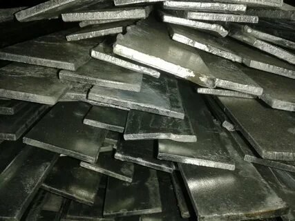 Сталь полосовая 50 5