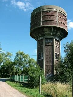 Водонапорная башня миру мир
