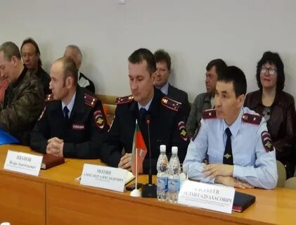 Бантюков обыски