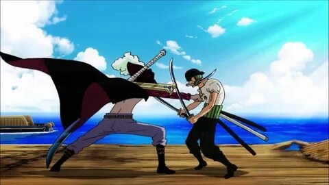 One piece fight