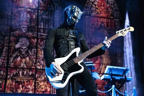 Ghosts live