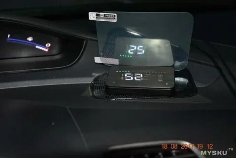 Hud проектор инструкция