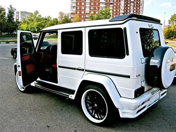 Mercedes-AMG G 63 Издание 463 - 2015 - DRIVE2