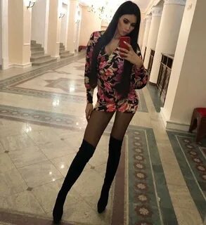 Девушки в чулках веб камера