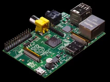 Raspberry pi 1