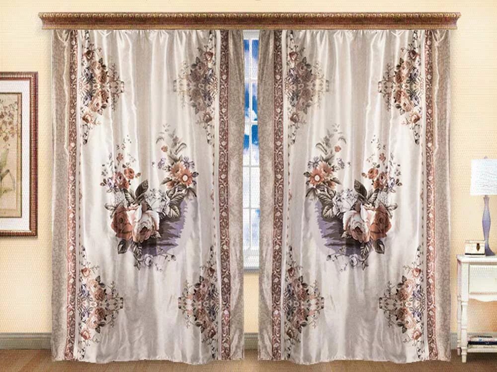 Готовые шторы. Шторы в эркере для гостиной. Шикарные шторы. Карниз для эркера. Шторы тома дом.