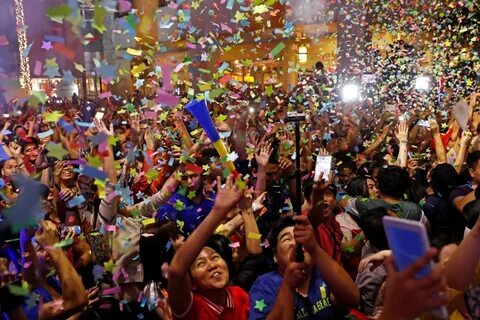 Celebrate picture