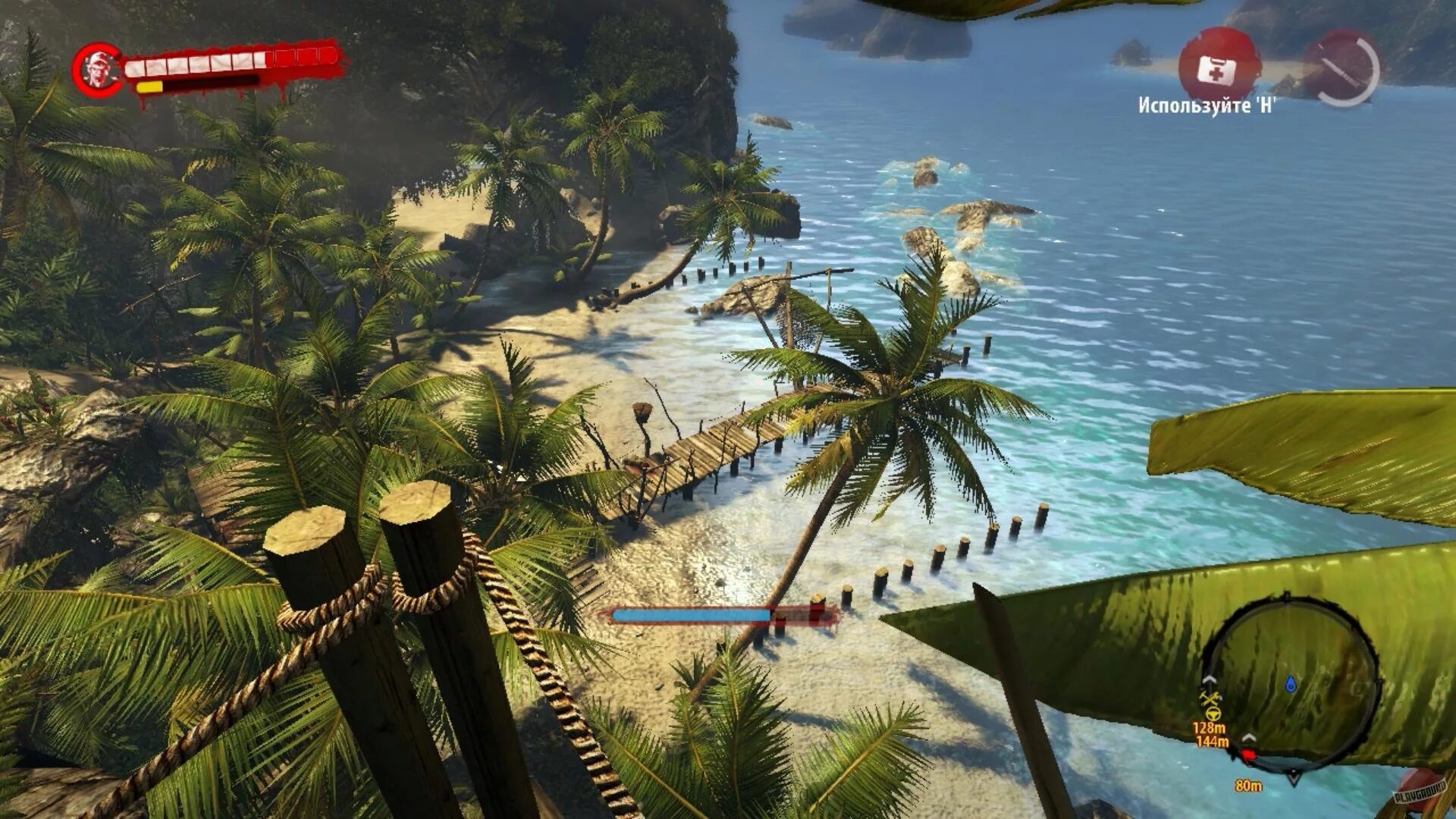 Dead island получить. Dead Island Riptide Райский остров консервы.