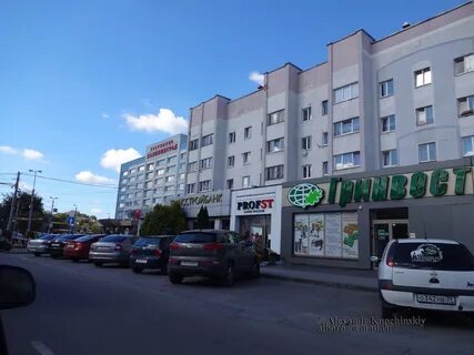 Ул шевченко калининград