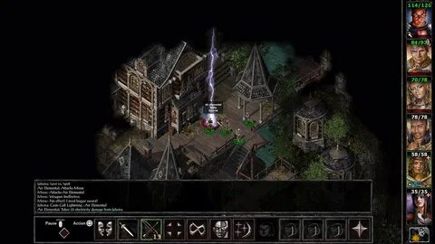 Сохранение baldurs gate