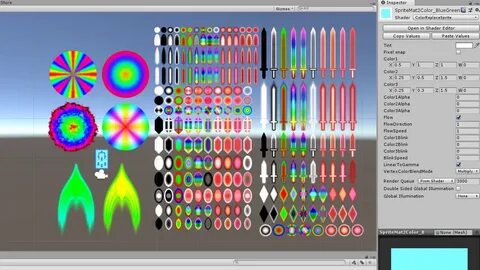 Sprite renderer unity