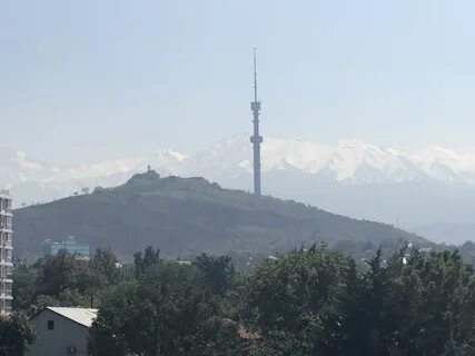 Предложенная гора