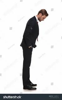 While standing