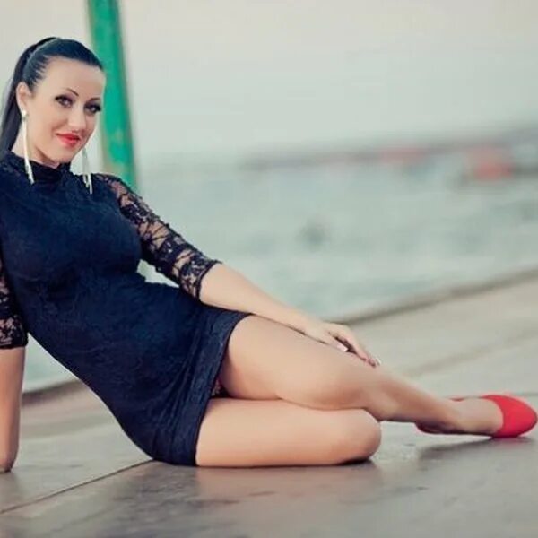 Russian girl Olga