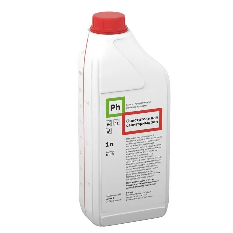 Средство для декальцинации ph 13-1375 5л. Ph нейтральное низкопенное моющее средство 5л. Моющее средство ph 11. Очиститель для санитарных зон ph 1 л *6. Ph моющее.