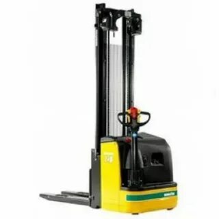 Штабелер komatsu