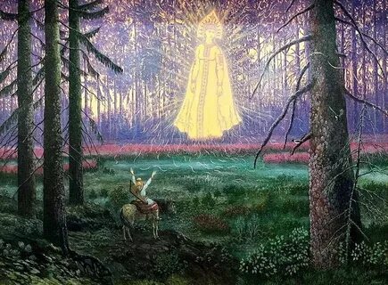 Поляны славяне