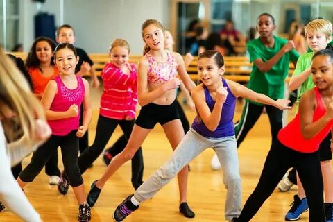 Музыка для танцев детей 7 лет