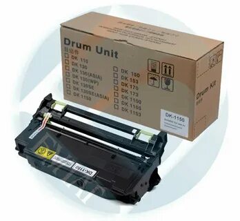 Dk 1150 драм юнит kyocera