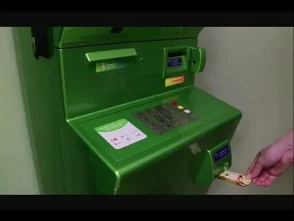 Сбербанк оплата через терминал