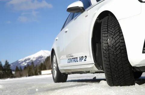 Winter tires