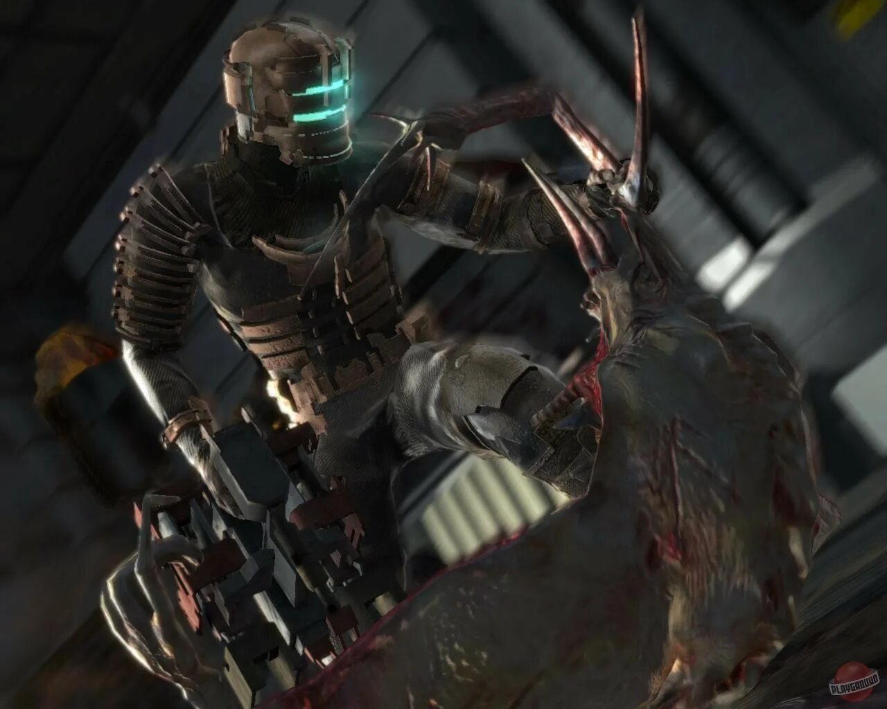 Почему dead space. Почему dead space