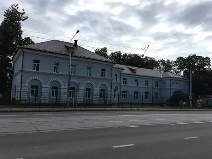 Смоленская 40