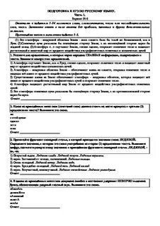 Тест по праву в формате егэ