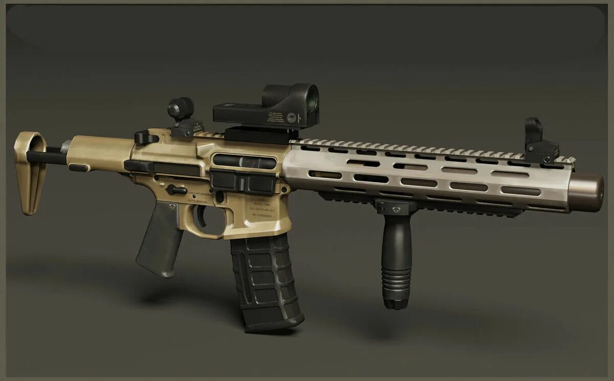 Honey badger d2. M4 honey badger. ar 15 honey badger.