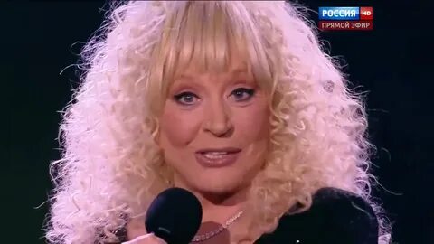 Новая волна аллы пугачевой
