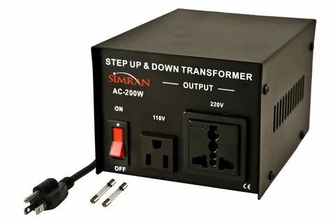 Трансформатор 220v