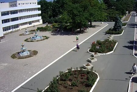 Веб камеры пансионатов