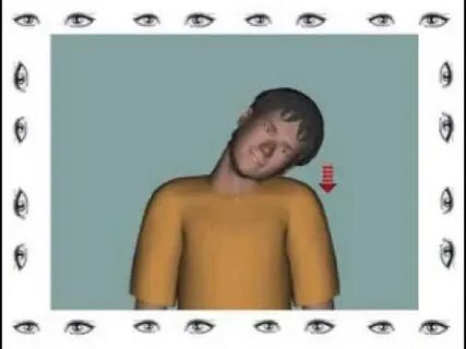 Упражнения по норбекову видео