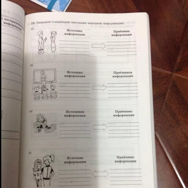 Опишите следующие ситуации передачи информации. Опишите следующие ситуации передачи информации 5 класс Информатика. Опишите следующие ситуации передачи информации 5. 73 Опишите следующие ситуации передачи информации. Можно в следующих ситуациях 1