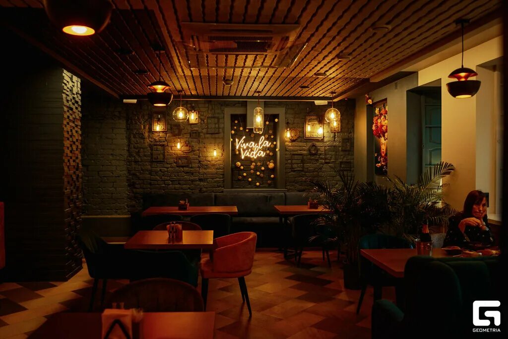 Panorama: BunaBuna, coffee shop, Tver, Radischeva Boulevard, 26 - Yandex Maps