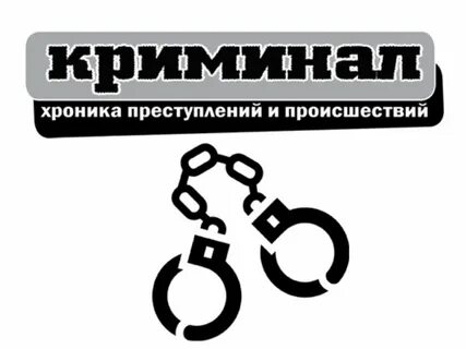 Криминальные хроники