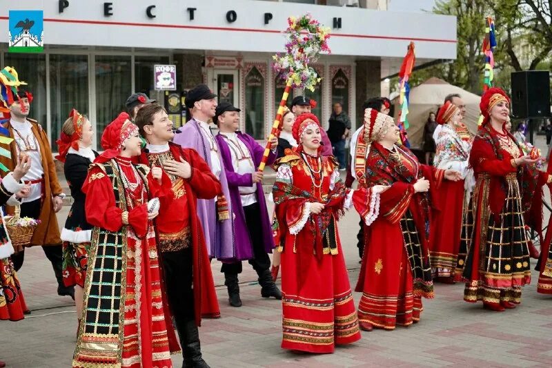 праздники горожан